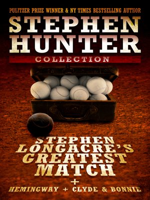 Stephen Longacre's Greatest Match - ebook
